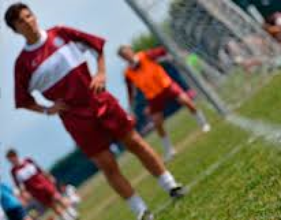 B5 FOOTBALL CUP: 11,12/06
