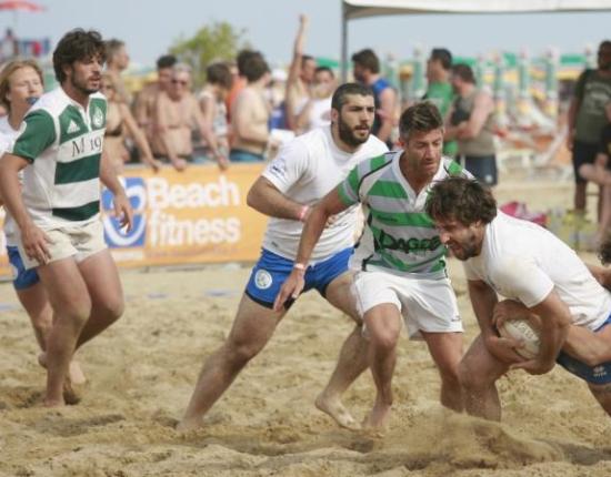 BEACH RUGBY FESTIVAL: 11,12/06