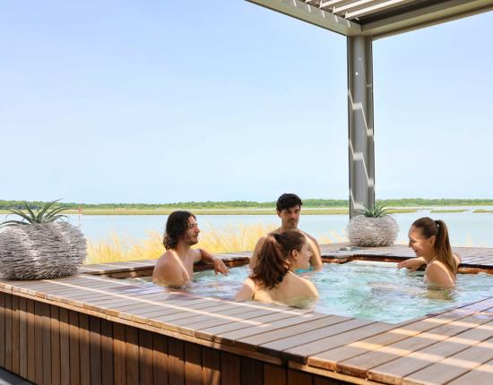Capalonga Lente-ervaring: WELLNESS