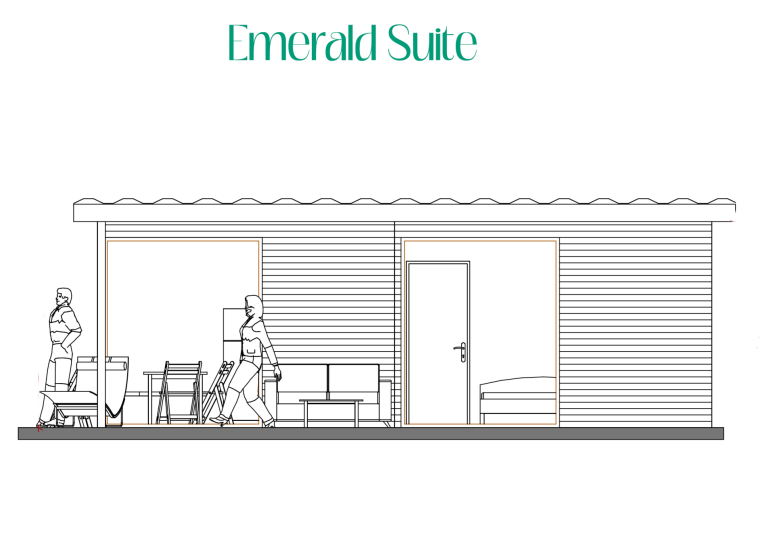 Emerald Suite - 2
