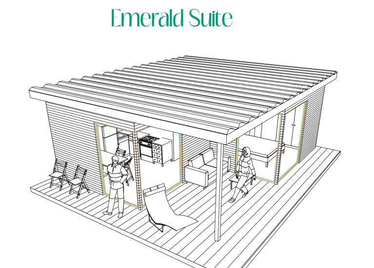 Emerald Suite - 3