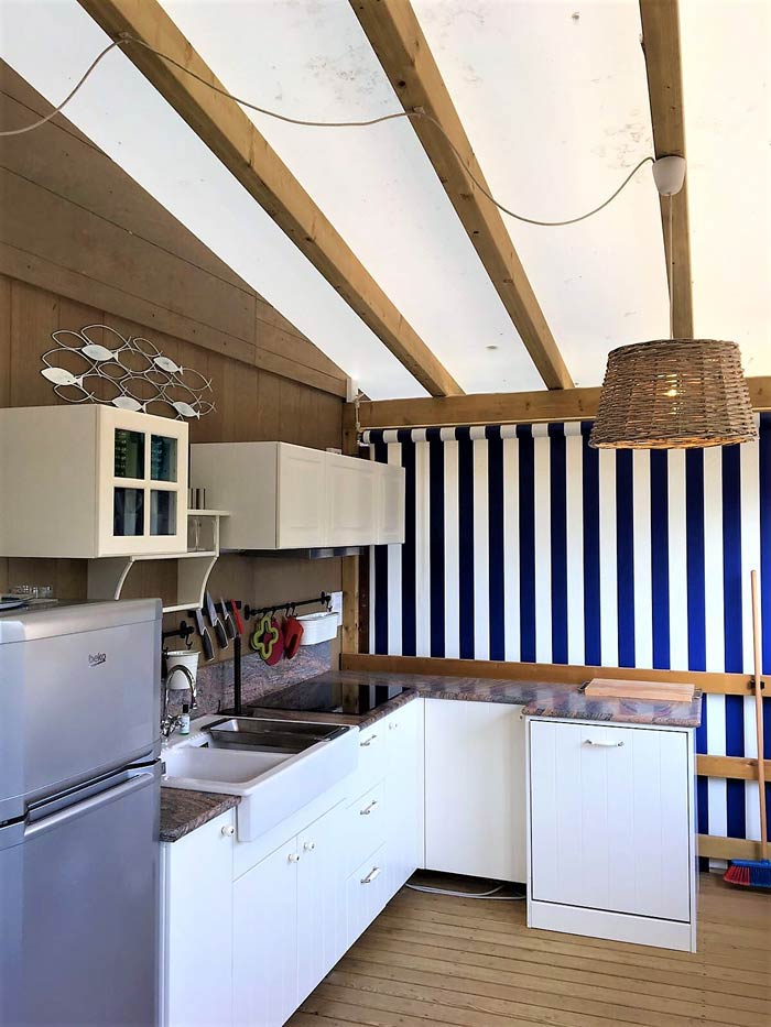 Glamping In Bibione Luxuszelte Auf Dem Campingplatz